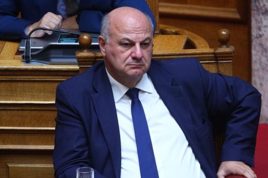 Καταγγελία γεωτεχνικών: Ο Τσιάρας αφαίρεσε κυρώσεις για μία σειρά από παραβάσεις λίγες ώρες πριν παραιτηθεί